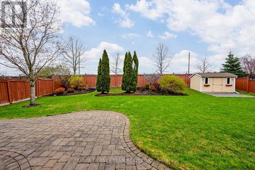 39 Dopp Crescent, Whitby, ON - Outdoor With Backyard