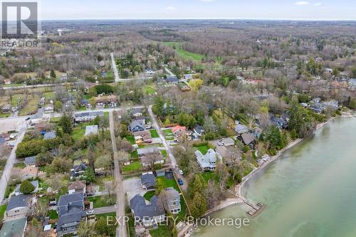 17 Riley Avenue, Georgina, ON - Outdoor With Body Of Water With View