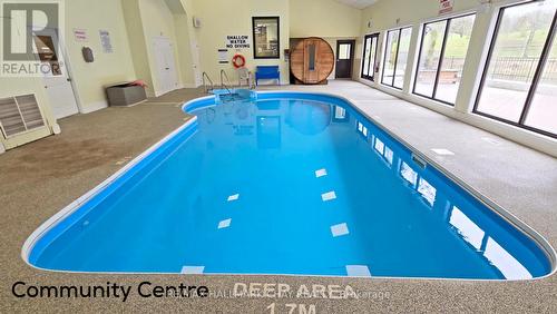1 Juniper Court, New Tecumseth, ON - Indoor Photo Showing Other Room With In Ground Pool