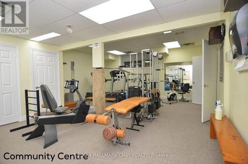 1 Juniper Court, New Tecumseth, ON - Indoor Photo Showing Gym Room