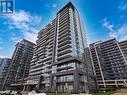 807 - 20 Gatineau Drive, Vaughan, ON  - Outdoor With Balcony With Facade 