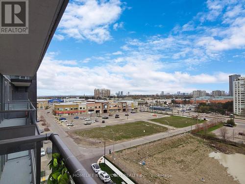 807 - 20 Gatineau Drive, Vaughan, ON - Outdoor With View