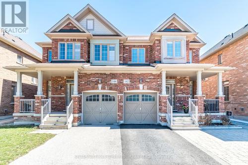142 Maria Road, Markham, ON - Outdoor With Facade