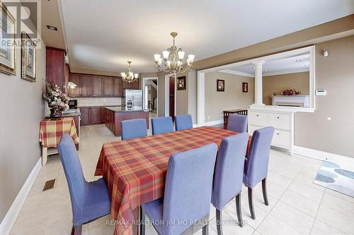 261 Angus Glen Boulevard, Markham, ON - Indoor Photo Showing Dining Room