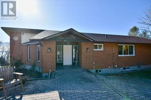 1831 Woods Bay Road, Severn, ON - Outdoor With Exterior