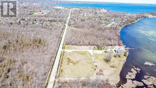 458 Forest Avenue S, Orillia, ON - Outdoor With Body Of Water With View