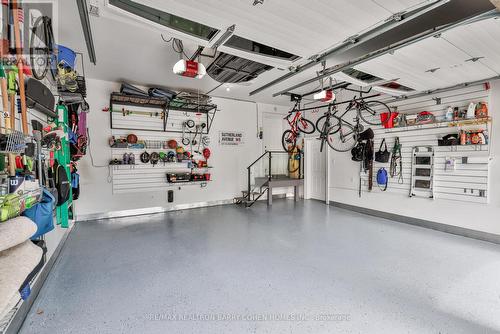 148 Highland Crescent, Toronto, ON - Indoor Photo Showing Garage