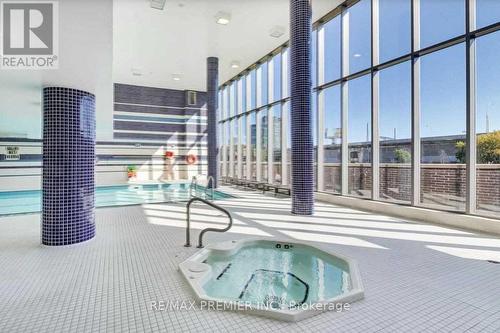 521 - 55 East Liberty Street, Toronto, ON - Indoor Photo Showing Other Room With In Ground Pool