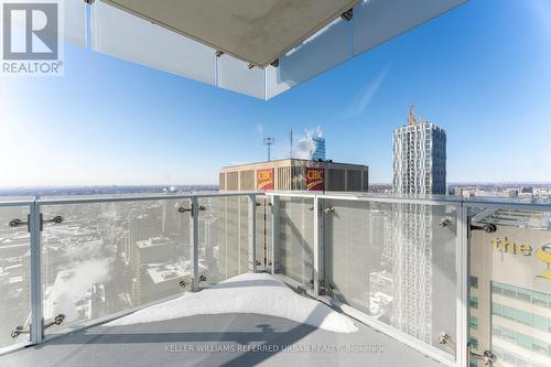 4309 - 1 Bloor Street E, Toronto, ON - Outdoor With View With Exterior