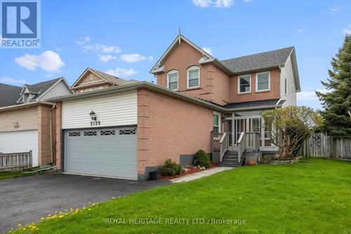 2129 Blue Ridge Crescent, Pickering, ON - Outdoor With Facade