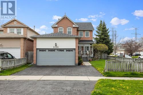 2129 Blue Ridge Crescent, Pickering, ON - Outdoor With Facade
