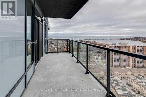 Lp 6 - 1255 Bayly Street, Pickering, ON - Outdoor With Balcony With View With Exterior