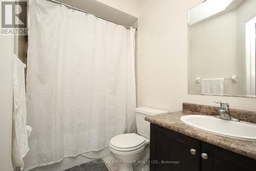 301 Monarch Avenue, Ajax, ON - Indoor Photo Showing Bathroom