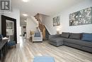 301 Monarch Avenue, Ajax, ON  - Indoor Photo Showing Living Room 