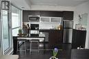 #401 - 100 Western Battery Road, Toronto, ON  - Indoor Photo Showing Kitchen 