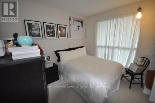 #401 - 100 Western Battery Road, Toronto, ON - Indoor Photo Showing Bedroom
