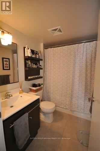 #401 - 100 Western Battery Road, Toronto, ON - Indoor Photo Showing Bathroom