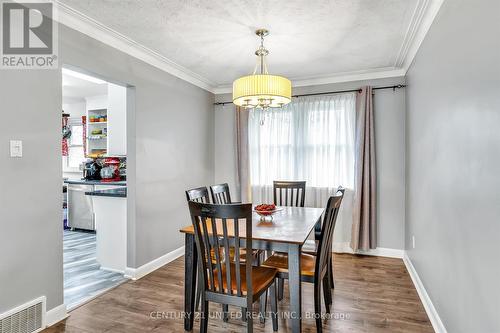 813 Norwood Terrace, Peterborough, ON - Indoor Photo Showing Dining Room