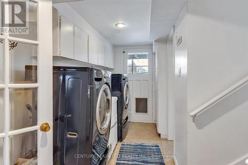 813 Norwood Terrace, Peterborough, ON - Indoor Photo Showing Laundry Room