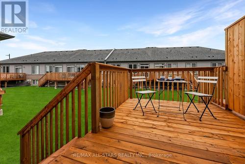 29 - 17 Lakewood Crescent, Kawartha Lakes, ON - Outdoor With Deck Patio Veranda With Exterior
