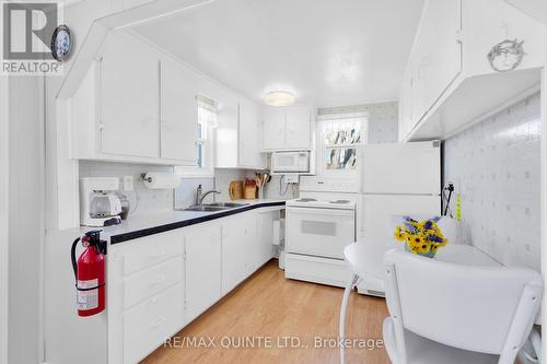 324 Edward Drive, Prince Edward County, ON - Indoor Photo Showing Kitchen With Double Sink