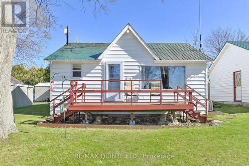 324 Edward Drive, Prince Edward County, ON - Outdoor With Deck Patio Veranda