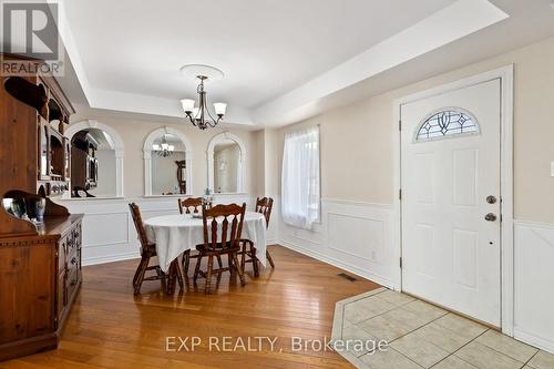 209 Dundas Street E, Quinte West, ON - Indoor Photo Showing Dining Room