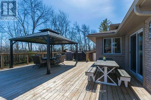 20 Rockhill Court, Belleville, ON - Outdoor With Deck Patio Veranda With Exterior