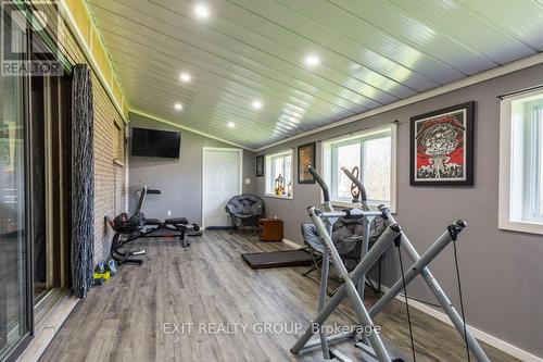 20 Rockhill Court, Belleville, ON - Indoor Photo Showing Gym Room