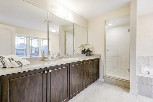 81 Hawick Crescent, Caledonia, ON - Indoor Photo Showing Bathroom