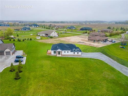 915 River Road, Fenwick, ON - Outdoor With View