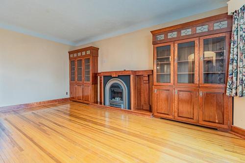 74 Uplands Avenue, Hamilton, ON - Indoor With Fireplace