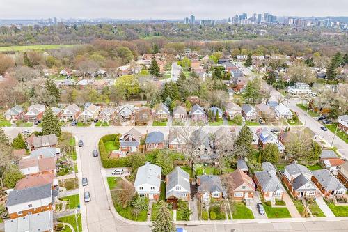 74 Uplands Avenue, Hamilton, ON - Outdoor With View
