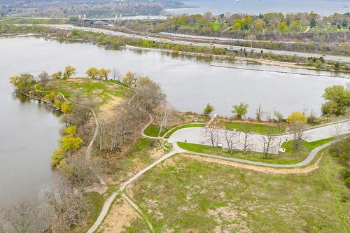 74 Uplands Avenue, Hamilton, ON - Outdoor With Body Of Water With View