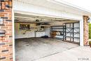 208 Frontenac Cres, Timmins, ON  - Indoor Photo Showing Garage 