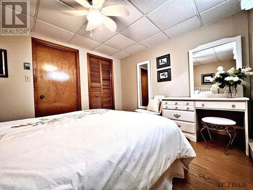 208 Frontenac Cres, Timmins, ON - Indoor Photo Showing Bedroom