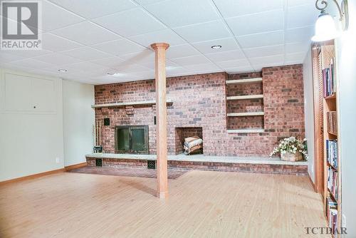 208 Frontenac Cres, Timmins, ON - Indoor Photo Showing Other Room