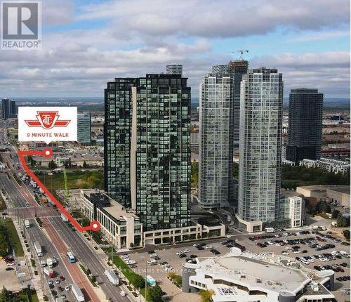 219 - 2908 Highway 7, Vaughan, ON - Outdoor With View