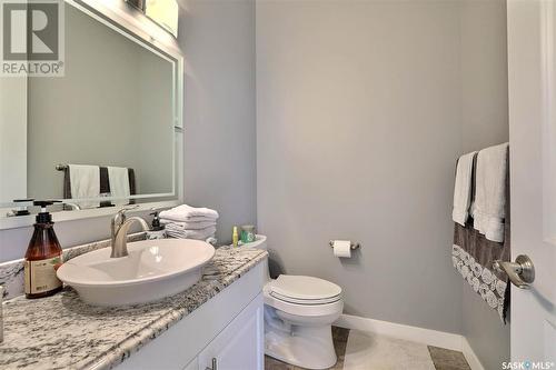 35 Hanley Crescent, Edenwold Rm No. 158, SK - Indoor Photo Showing Bathroom