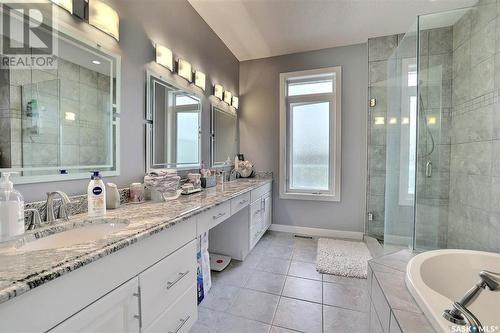 35 Hanley Crescent, Edenwold Rm No. 158, SK - Indoor Photo Showing Bathroom