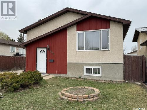 965 Dutkowski Crescent, Regina, SK - Outdoor With Exterior