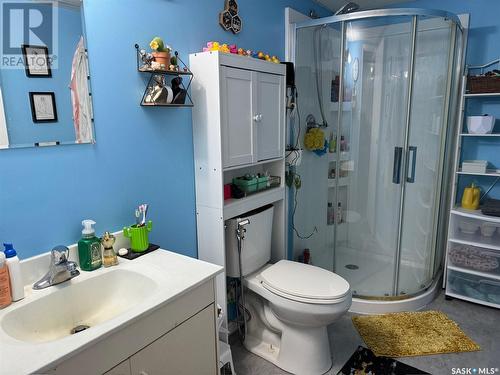 965 Dutkowski Crescent, Regina, SK - Indoor Photo Showing Bathroom