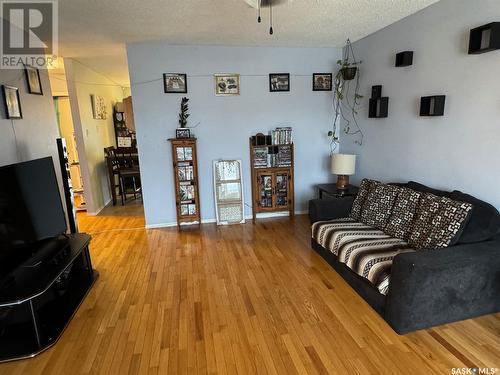 965 Dutkowski Crescent, Regina, SK - Indoor Photo Showing Living Room