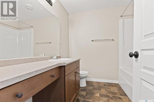 12 4640 Harbour Landing Drive, Regina, SK - Indoor Photo Showing Bathroom