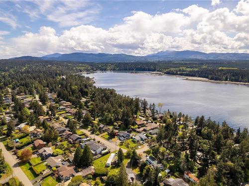 1432 Marina Way, Nanoose Bay, BC - Outdoor With Body Of Water With View