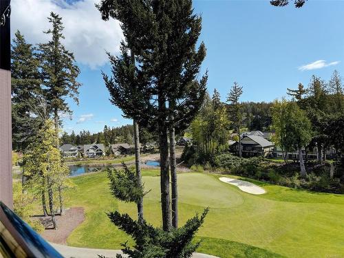 404-1375 Bear Mountain Pkwy, Langford, BC - Outdoor With View