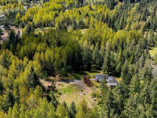 3750 Pinecrest Rd, Black Creek, BC - Outdoor With View