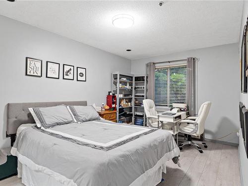 116-1685 Estevan Rd, Nanaimo, BC - Indoor Photo Showing Bedroom