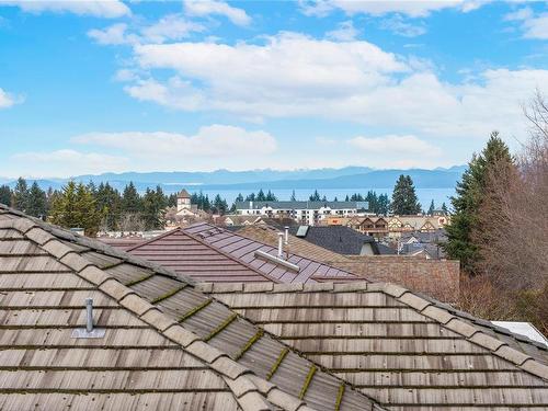 115 Denman Dr, Qualicum Beach, BC - Outdoor With Body Of Water With View