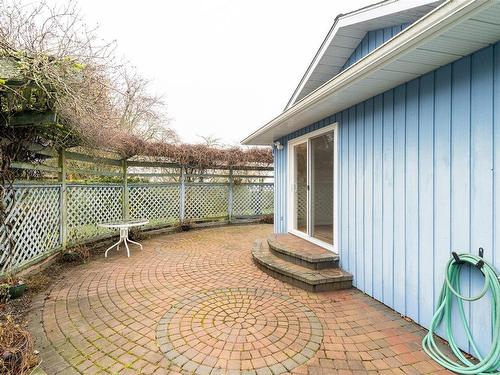 4405 Bartholomew Pl, Saanich, BC - Outdoor With Exterior